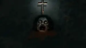 Задник до фильму"The Crucifix: Blood of the Exorcist" #828804