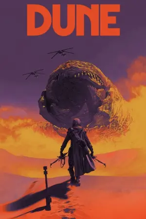 Постер до фильму"Дюна" #365794