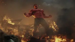 Задник до фильму"Капітан Америка: Дивний новий світ" #552130