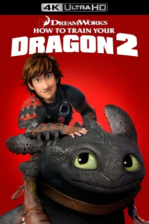 Постер до фильму"Як приборкати дракона 2" #582809