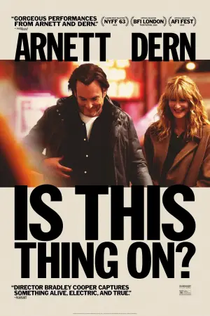 Постер до фильму"Ця річ працює?" #761964