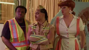 Задник до фильму"Клубний зомбі-апокаліпсис" #536852