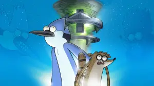 Задник до фильму"Regular Show: The Movie" #753014