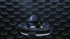 Задник до фильму"Зоряні війни: Епізод 1 — Прихована загроза" #618855