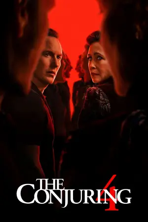 Постер до фильму"Закляття 4: Останній обряд" #766565