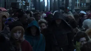 Задник до фильму"Голоднi iгри: Переспiвниця. Частина 2" #785548