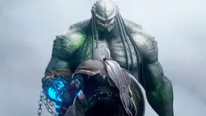 Задник до фильму"Хижак: Вбивця вбивць" #562308