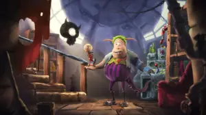 Задник до фильму"Замок монстрів" #528061