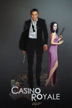 Постер до фильму"007: Казино Рояль" #912665