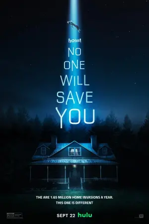 Постер до фильму"Не врятує ніхто" #17354