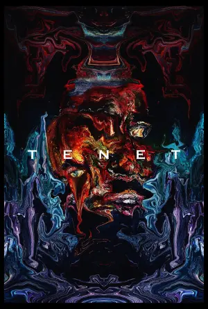 Постер до фильму"Тенет" #15330