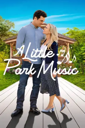 Постер до фильму"A Little Park Music" #777061