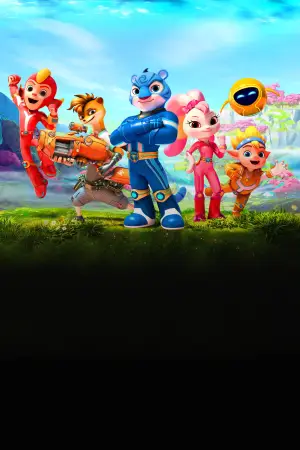 Постер до фильму"Відважні герої: Сила Шторма" #776747