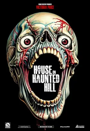 Постер до фільму "House On Haunted Hill"