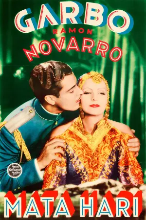 Постер до фильму"Мата Харі" #718539