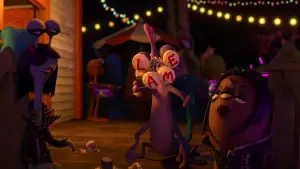 Задник до фильму"Університет монстрів" #652139