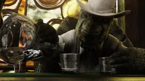 Задник до фильму"Ранго" #770722