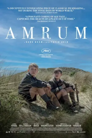 Постер до фильму"Amrum" #817702