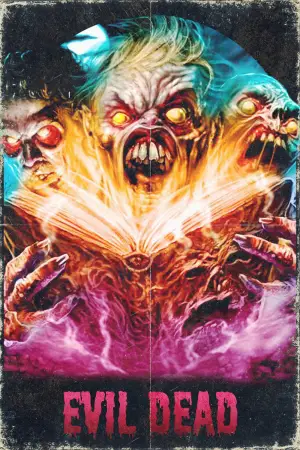 Постер до фильму"Зловісні мерці" #637096