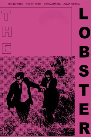 Постер до фильму"Лобстер" #416424