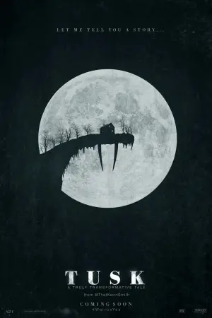 Постер до фильму"Бивень" #119923