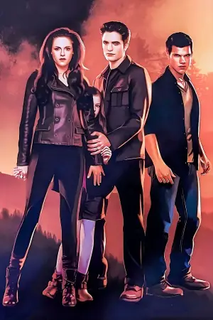 Постер до фильму"Сутінки. Сага: Світанок - Частина 2" #525746