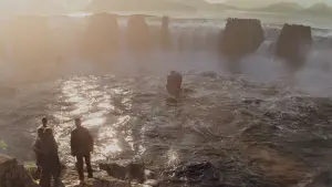 Задник до фильму"Індіана Джонс і королівство кришталевого черепа" #804268