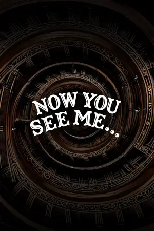 Постер до фильму"Ahora Me Ves..." #842133