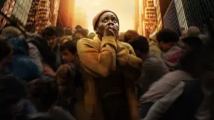 Задник до фильму"Тихе місце: День перший" #370176