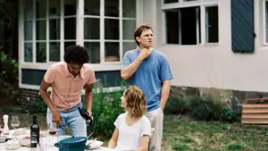 Задник до фильму"Полум’яне небо" #415901