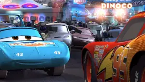 Задник до фильму"Тачки" #599761