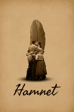 Постер до фильму"Гамнет" #507279