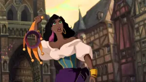 Задник до фильму"Горбань із Нотр-Даму" #641189