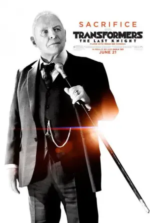 Постер до фильму"Трансформери: Останній лицар" #609526