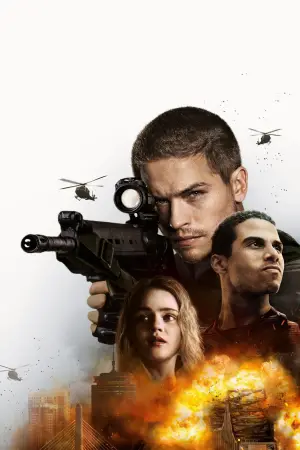 Постер до фильму"Наслідки. Міст у вогні" #625714