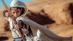 Задник до фильму"镖人：风起大漠" #909203