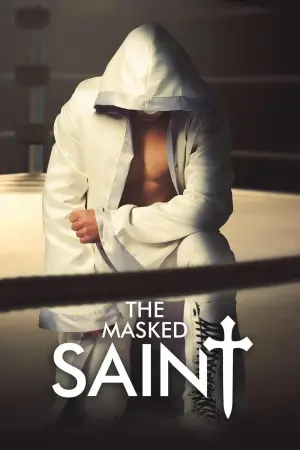 Постер до фільму "The Masked Saint"