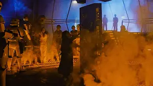 Задник до фильму"Зоряні війни: Епізод 5 — Імперія завдає удару у відповідь" #601916