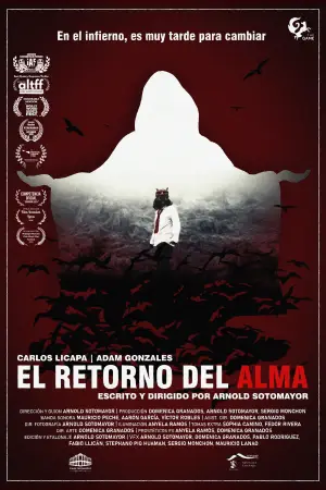 Постер до фильму"El Retorno del Alma" #820557