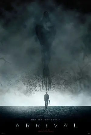 Постер до фильму"Прибуття" #572819