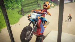 Задник до фильму"Кролячі пригоди: Врятувати Великдень" #412708