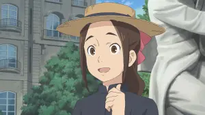 Задник до фильму"パリに咲くエトワール" #764656