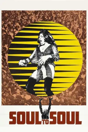 Постер до фильму"Soul to Soul" #770829