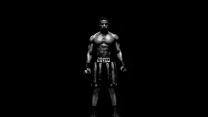 Задник до фильму"Крід II: Спадок Роккі Бальбоа" #245426