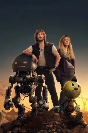 Постер до фильму"Електричний штат" #570507