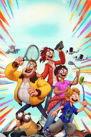 Постер до фильму"Мітчелли супроти Машин" #182858