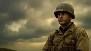 Задник до фильму"Врятувати рядового Раяна" #574846