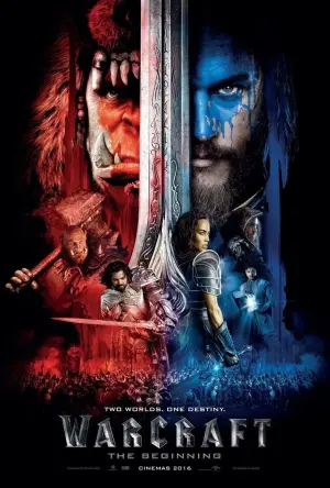 Постер до фильму"Warcraft: Початок" #288789