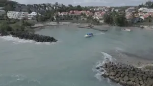 Задник до фильму"Antilles, la mer en héritage" #920217