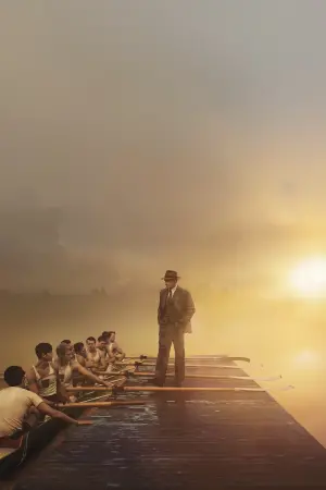 Постер до фильму"Хлопці у човні" #161686